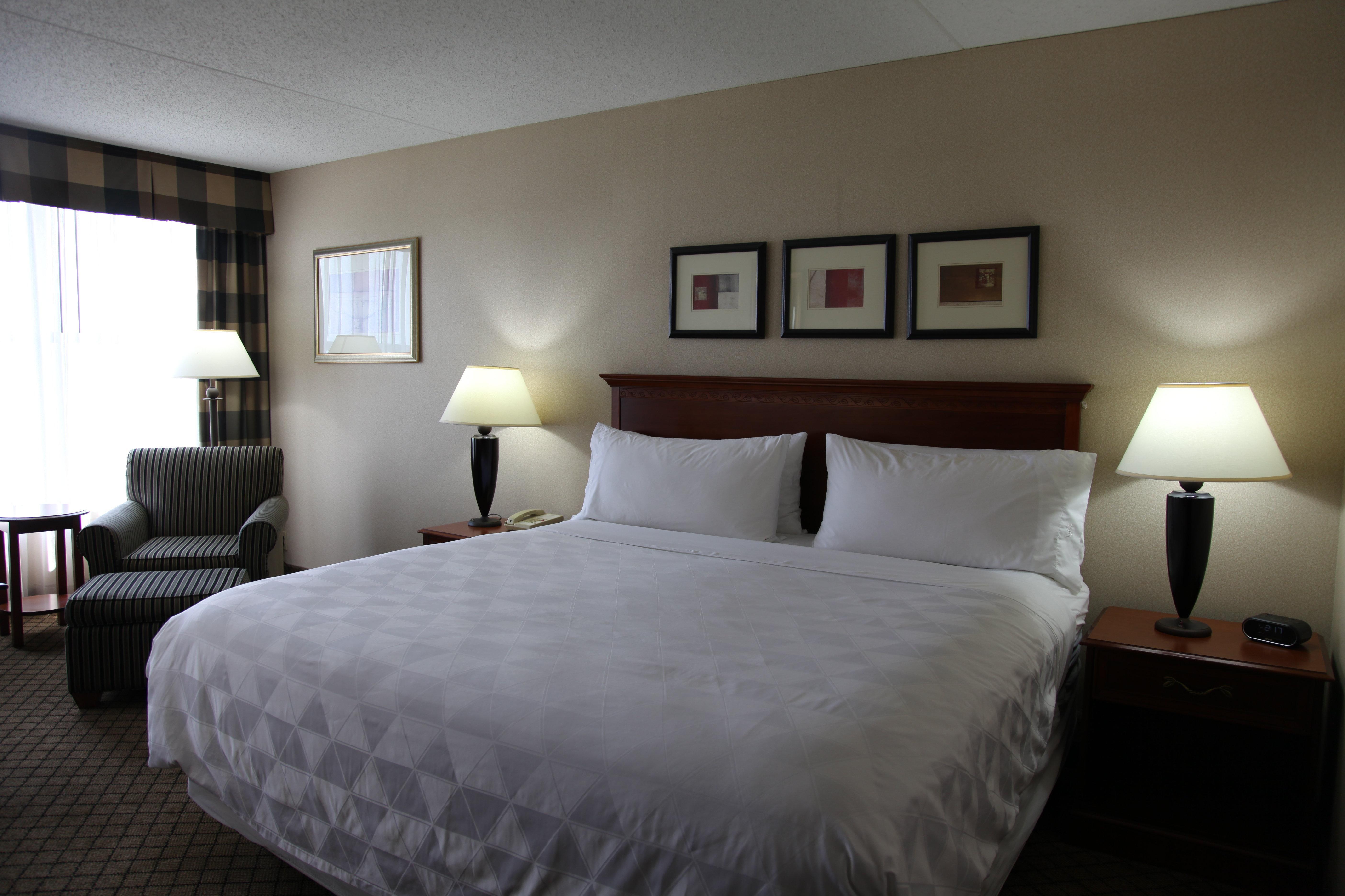 Holiday Inn Dayton/Fairborn I-675 By Ihg Zewnętrze zdjęcie