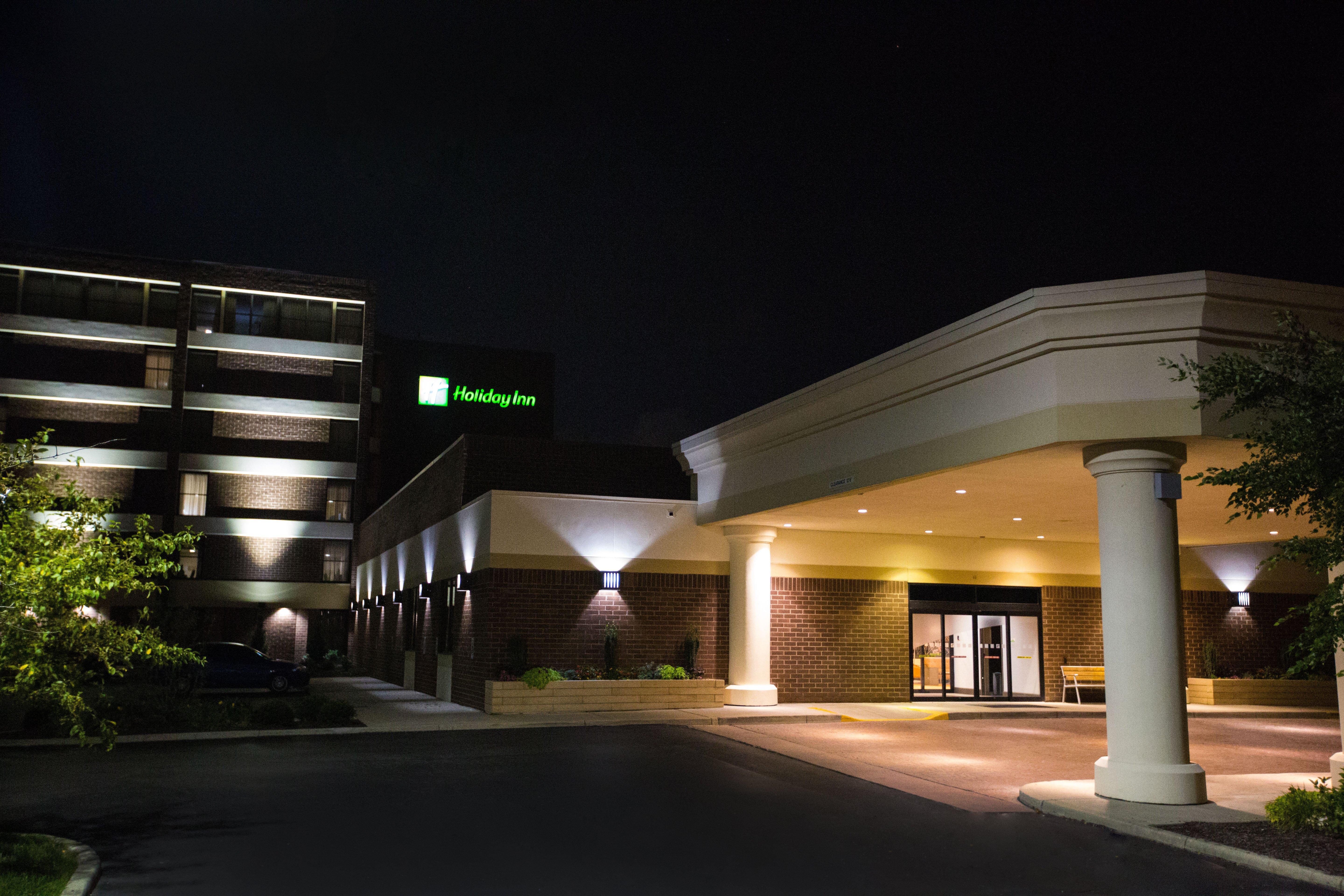 Holiday Inn Dayton/Fairborn I-675 By Ihg Zewnętrze zdjęcie