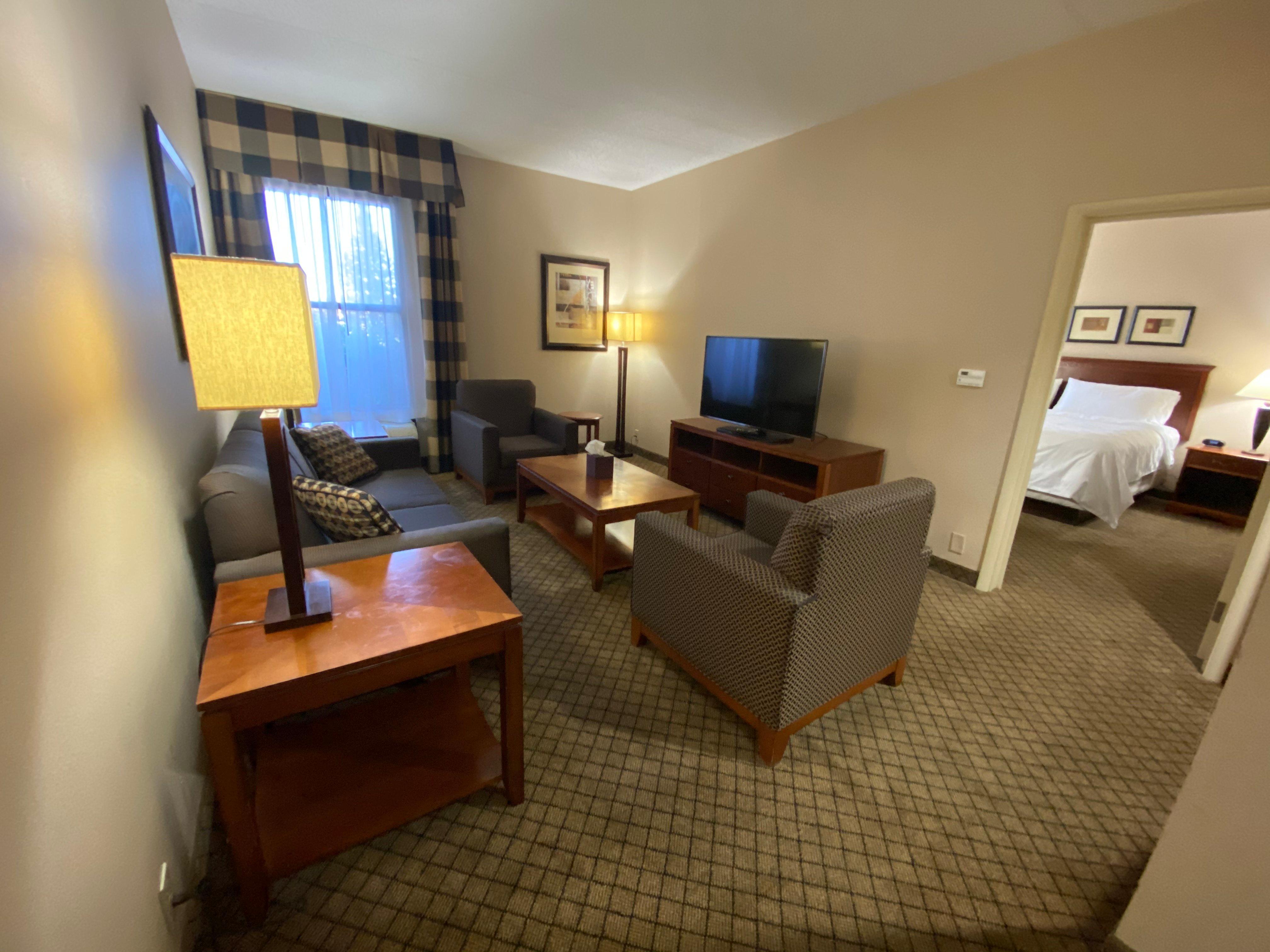 Holiday Inn Dayton/Fairborn I-675 By Ihg Zewnętrze zdjęcie