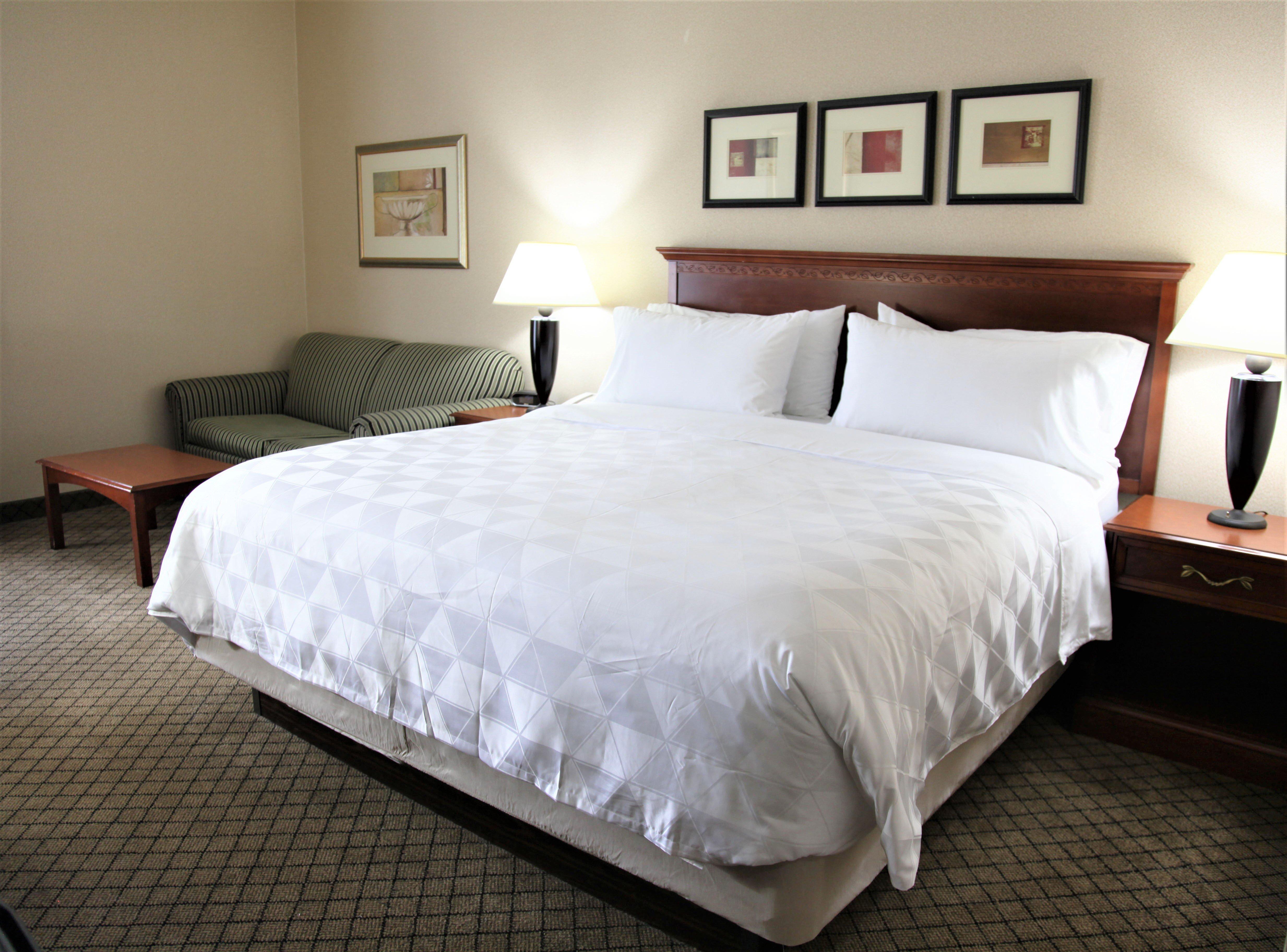 Holiday Inn Dayton/Fairborn I-675 By Ihg Zewnętrze zdjęcie