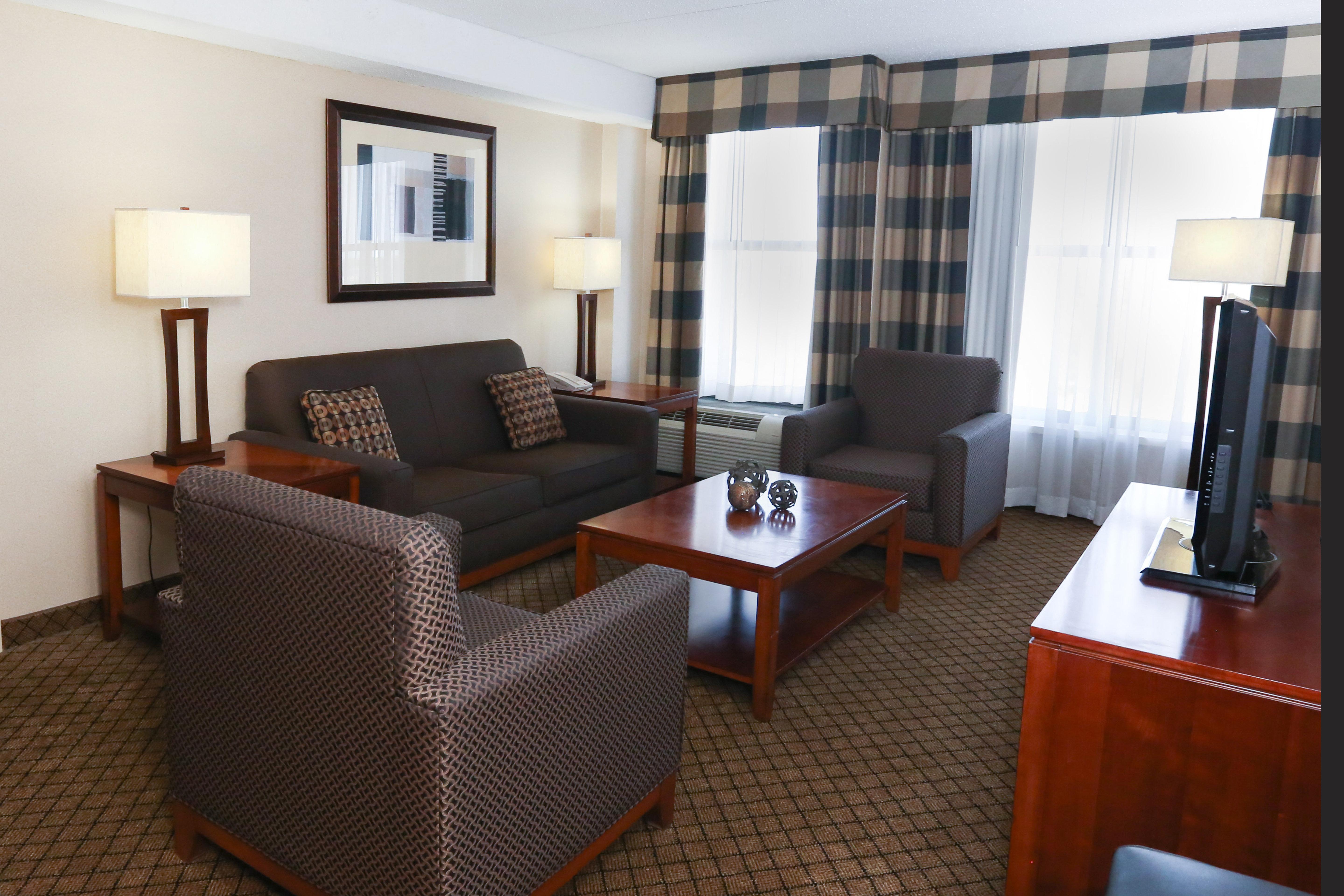 Holiday Inn Dayton/Fairborn I-675 By Ihg Zewnętrze zdjęcie
