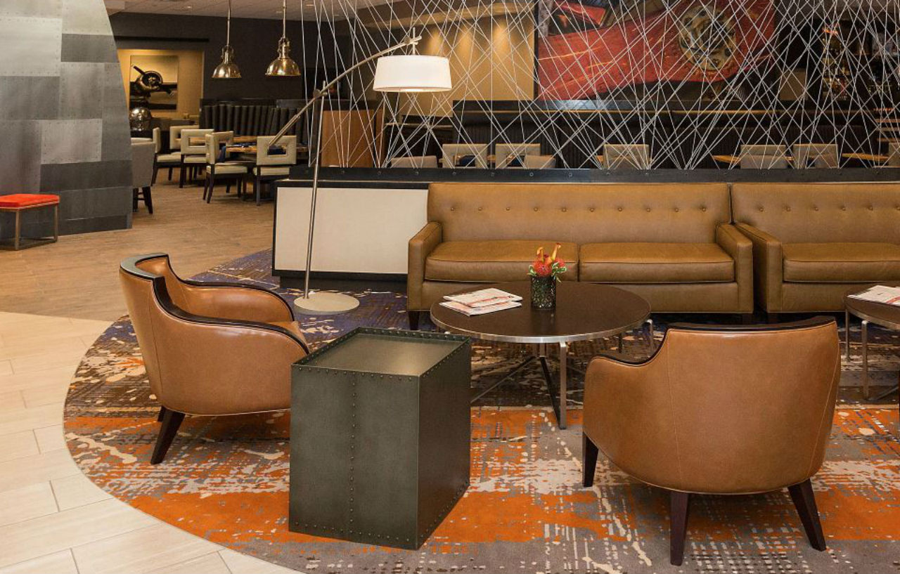 Holiday Inn Dayton/Fairborn I-675 By Ihg Zewnętrze zdjęcie